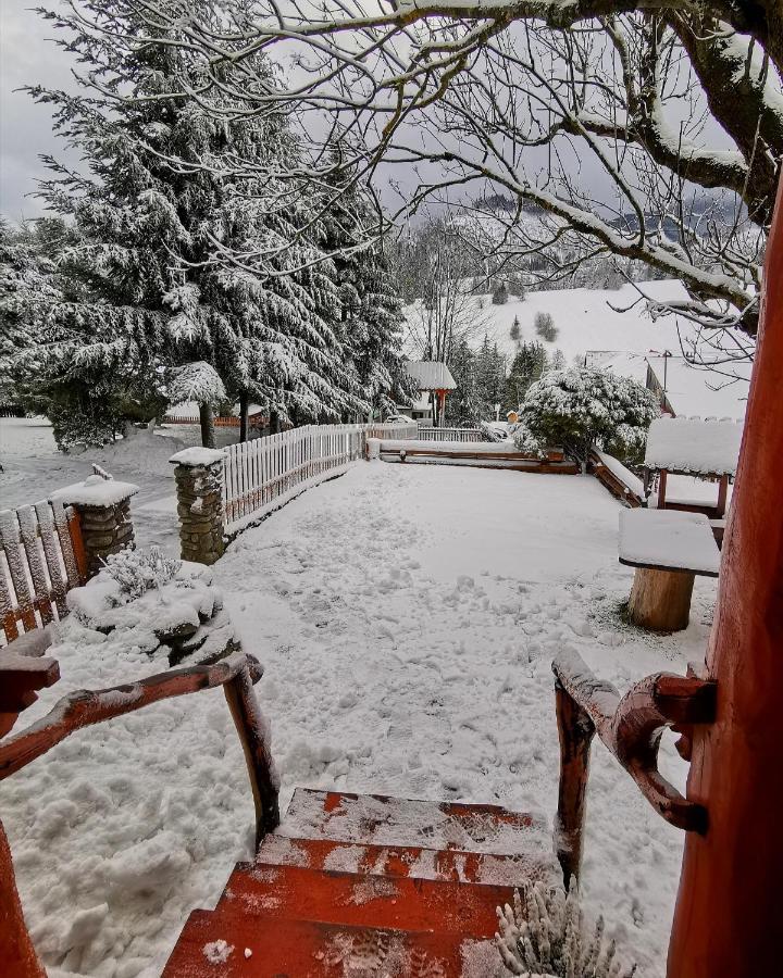 Vila Chalúpka u líšky Elišky Ždiar Exteriér fotografie